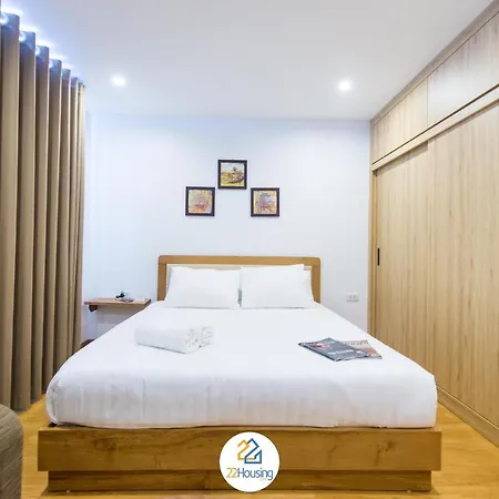 22Housing Luxury Hotel & Residence 39 Linh Lang Hanoi Exterior photo