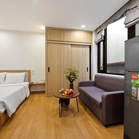 22Housing Luxury Hotel & Residence 39 Linh Lang Hanoi Exterior photo