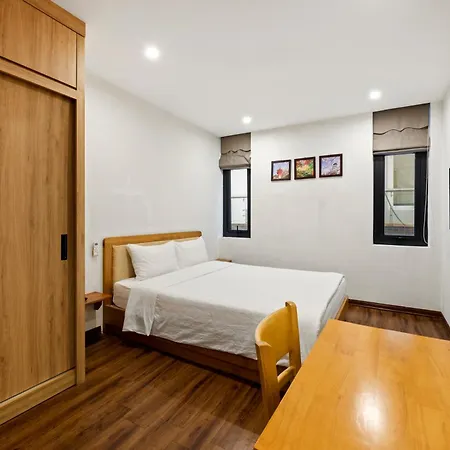 22Housing Luxury Hotel & Residence 39 Linh Lang Hanoi Exterior photo