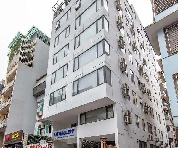 22Housing Luxury Hotel & Residence 39 Linh Lang