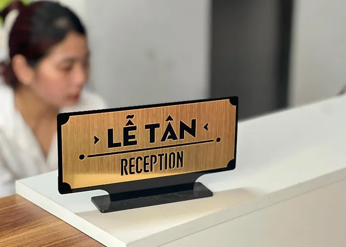 22Housing Luxury Hotel & Residence 39 Linh Lang