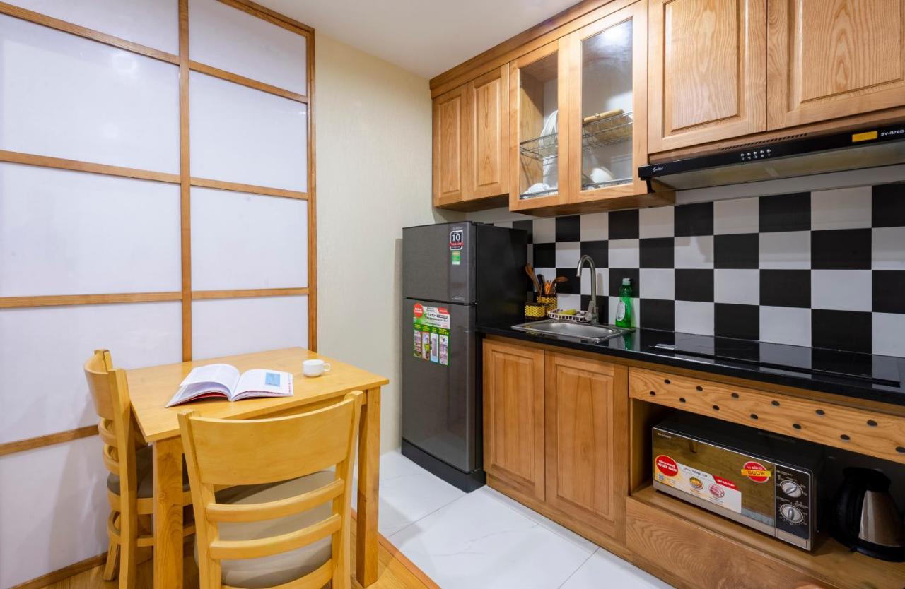 अपार्टमेंट 22housing Luxury & 39 Linh Lang *