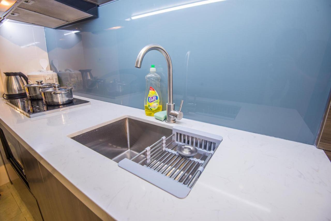 22housing Luxury & 39 Linh Lang अपार्टमेंट *