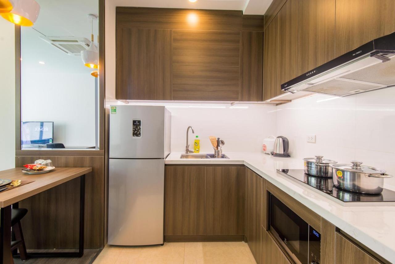 22housing Luxury & 39 Linh Lang अपार्टमेंट *