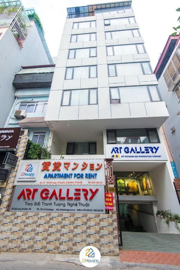 22housing Luxury & 39 Linh Lang अपार्टमेंट *
