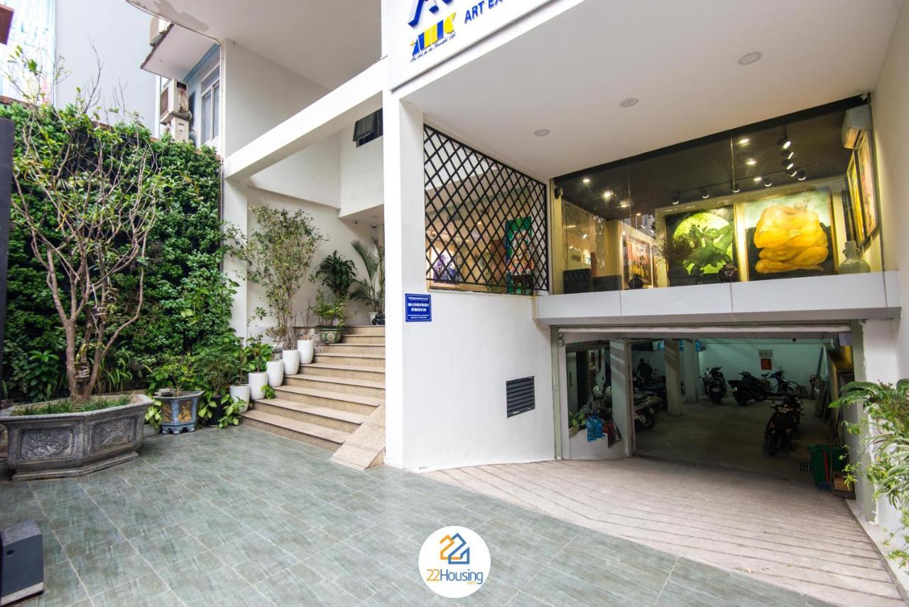अपार्टमेंट 22housing Luxury & 39 Linh Lang *