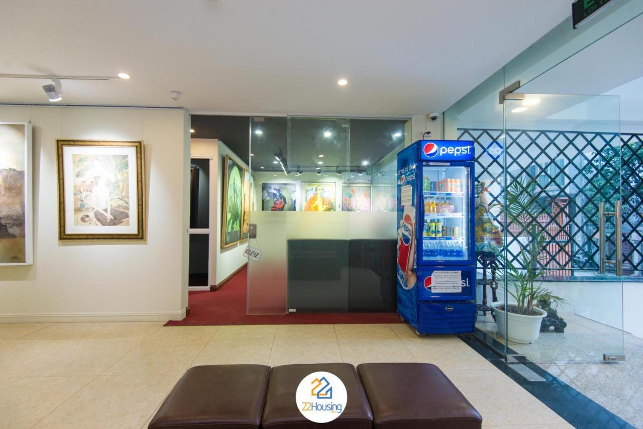 22housing Luxury & 39 Linh Lang अपार्टमेंट Hanoi