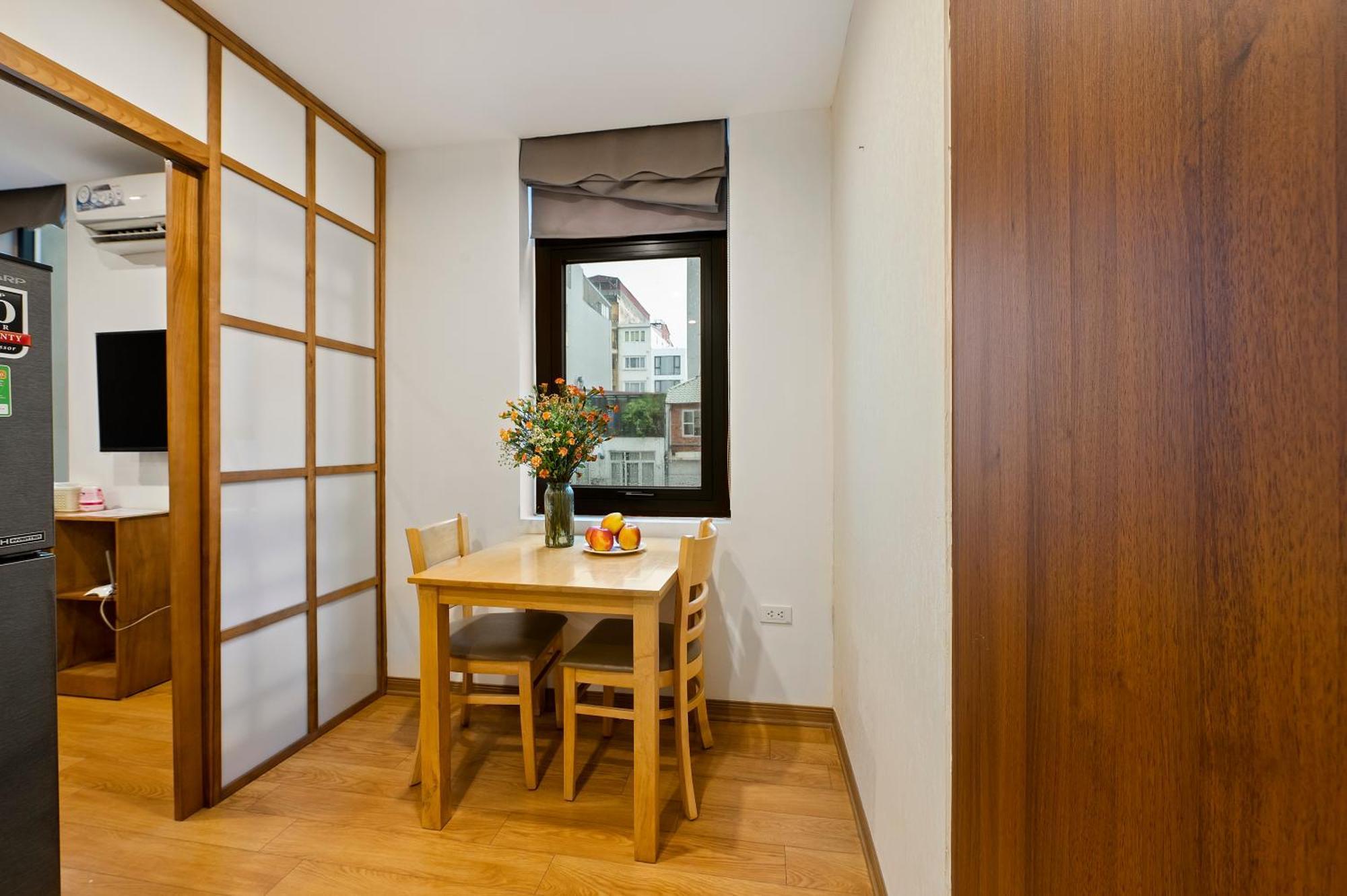 अपार्टमेंट 22housing Luxury & 39 Linh Lang *