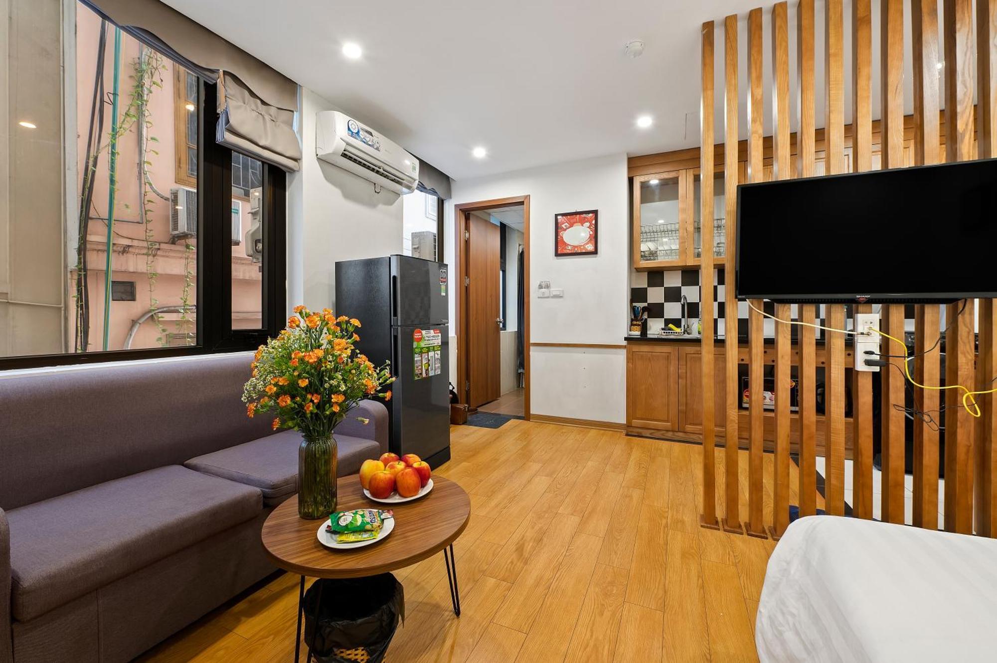 अपार्टमेंट 22housing Luxury & 39 Linh Lang
