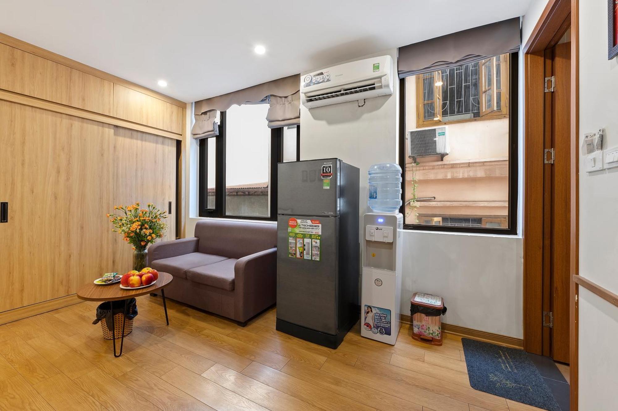 अपार्टमेंट 22housing Luxury & 39 Linh Lang