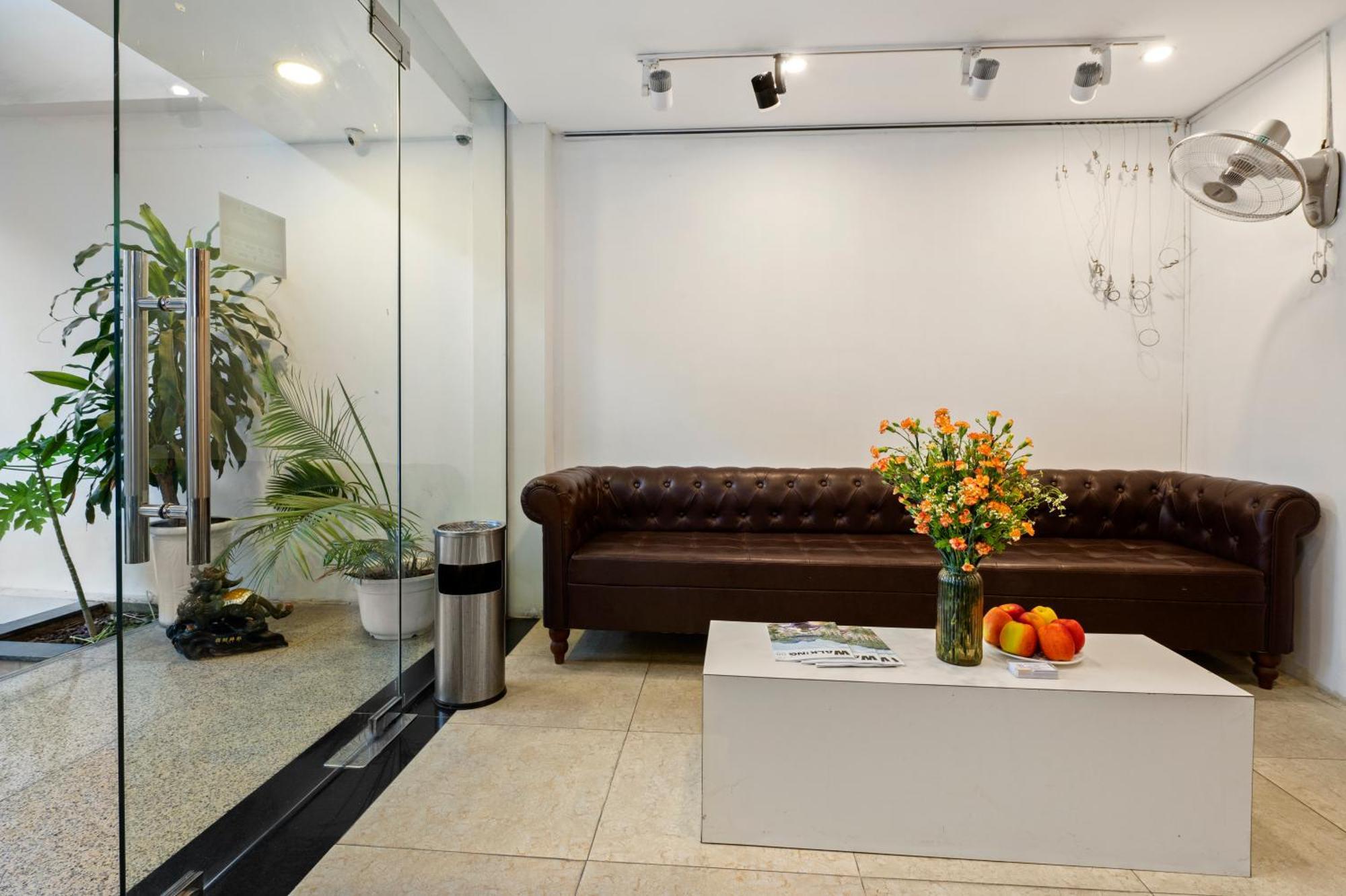अपार्टमेंट 22housing Luxury & 39 Linh Lang Hanoi
