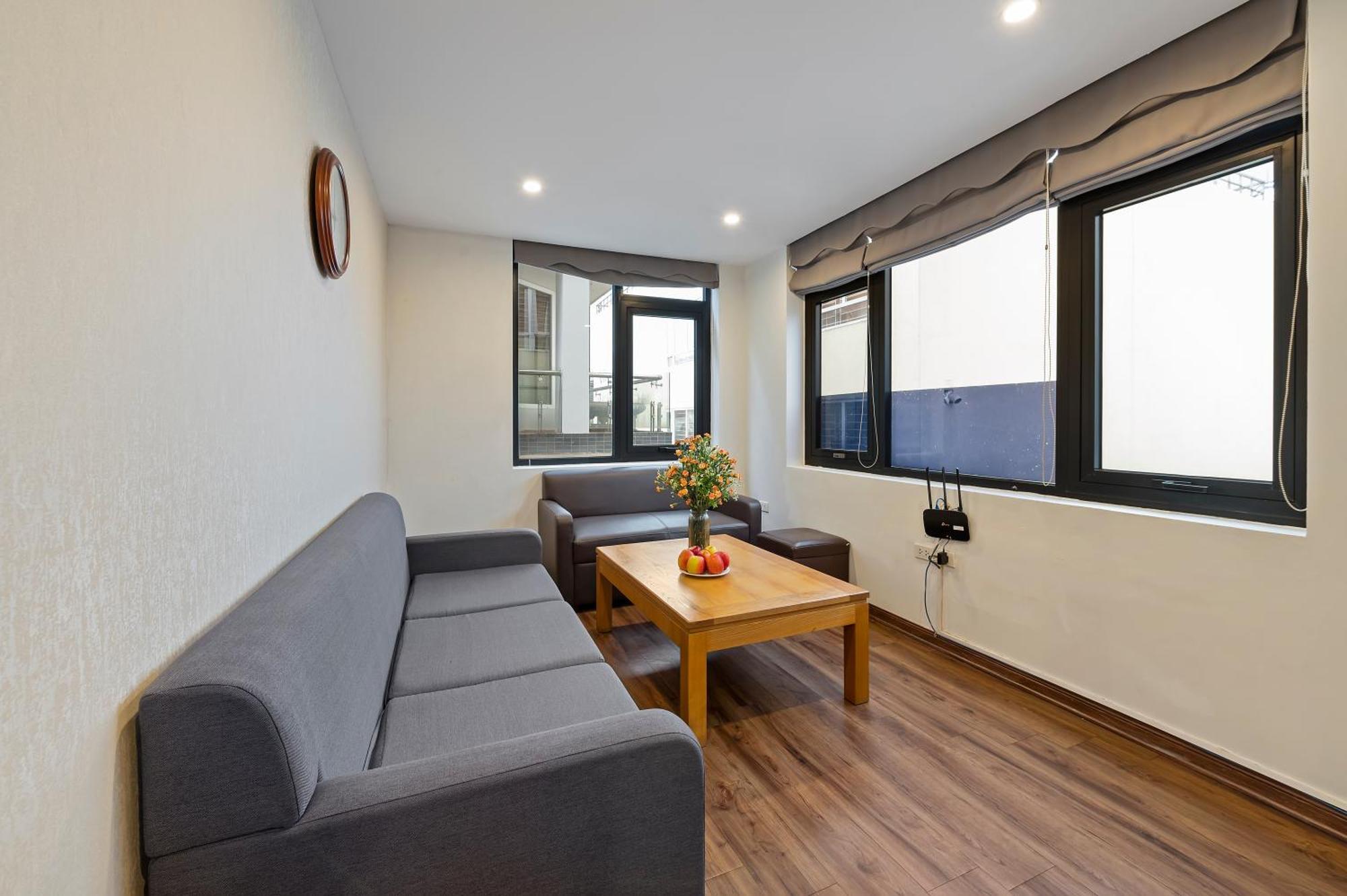 अपार्टमेंट 22housing Luxury & 39 Linh Lang *