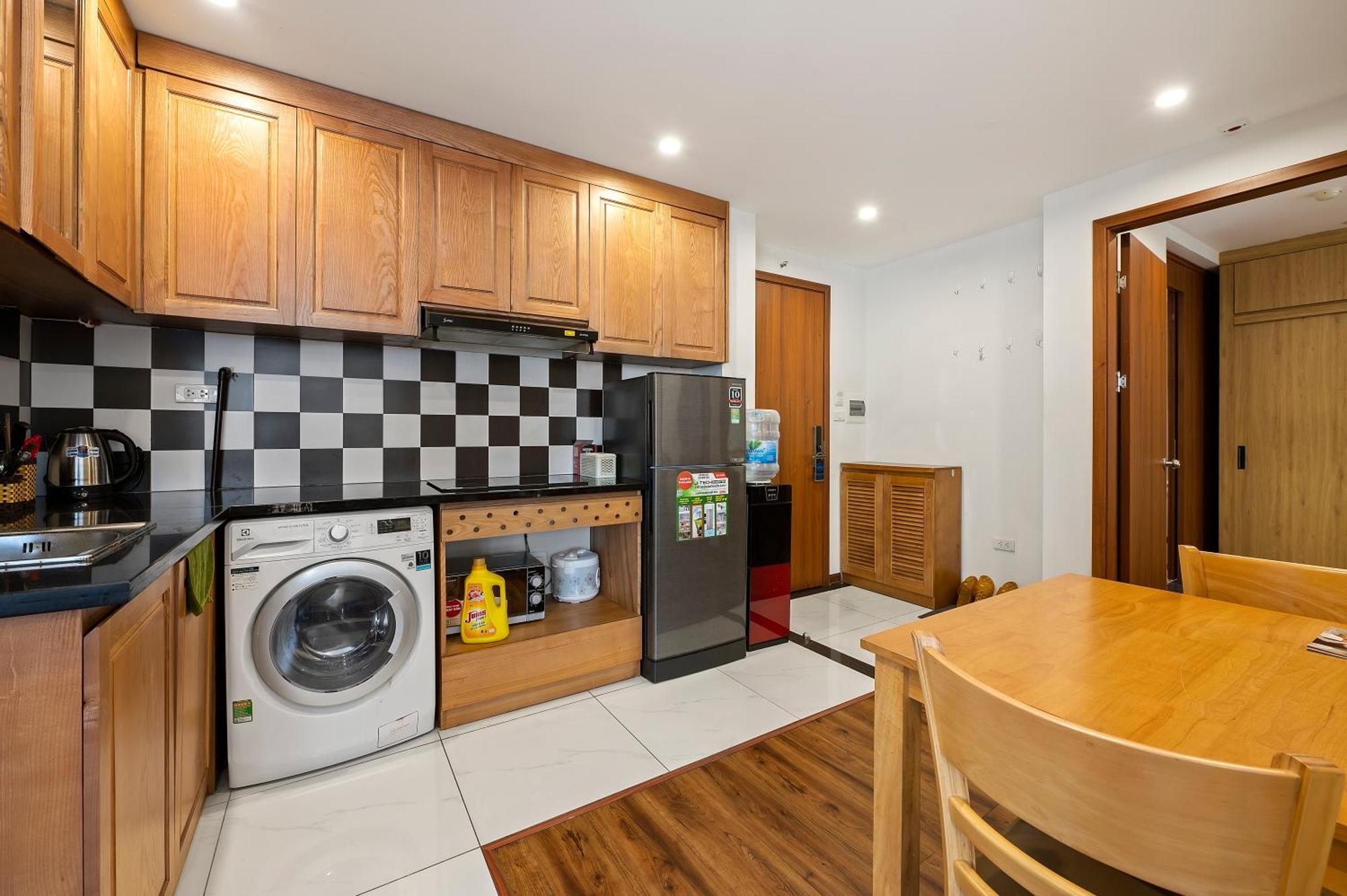 अपार्टमेंट 22housing Luxury & 39 Linh Lang Hanoi