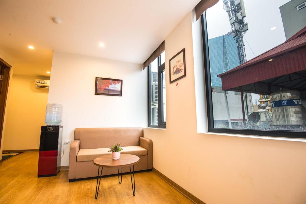 अपार्टमेंट 22housing Luxury & 39 Linh Lang Hanoi