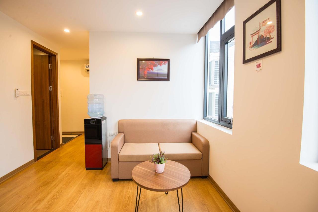 अपार्टमेंट 22housing Luxury & 39 Linh Lang *