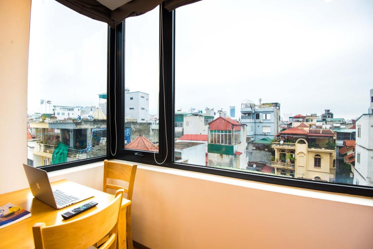 अपार्टमेंट 22housing Luxury & 39 Linh Lang Hanoi