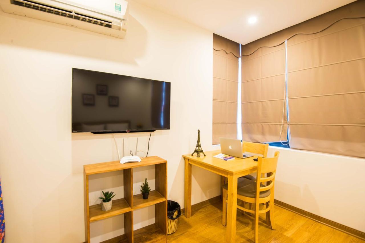 22housing Luxury & 39 Linh Lang अपार्टमेंट