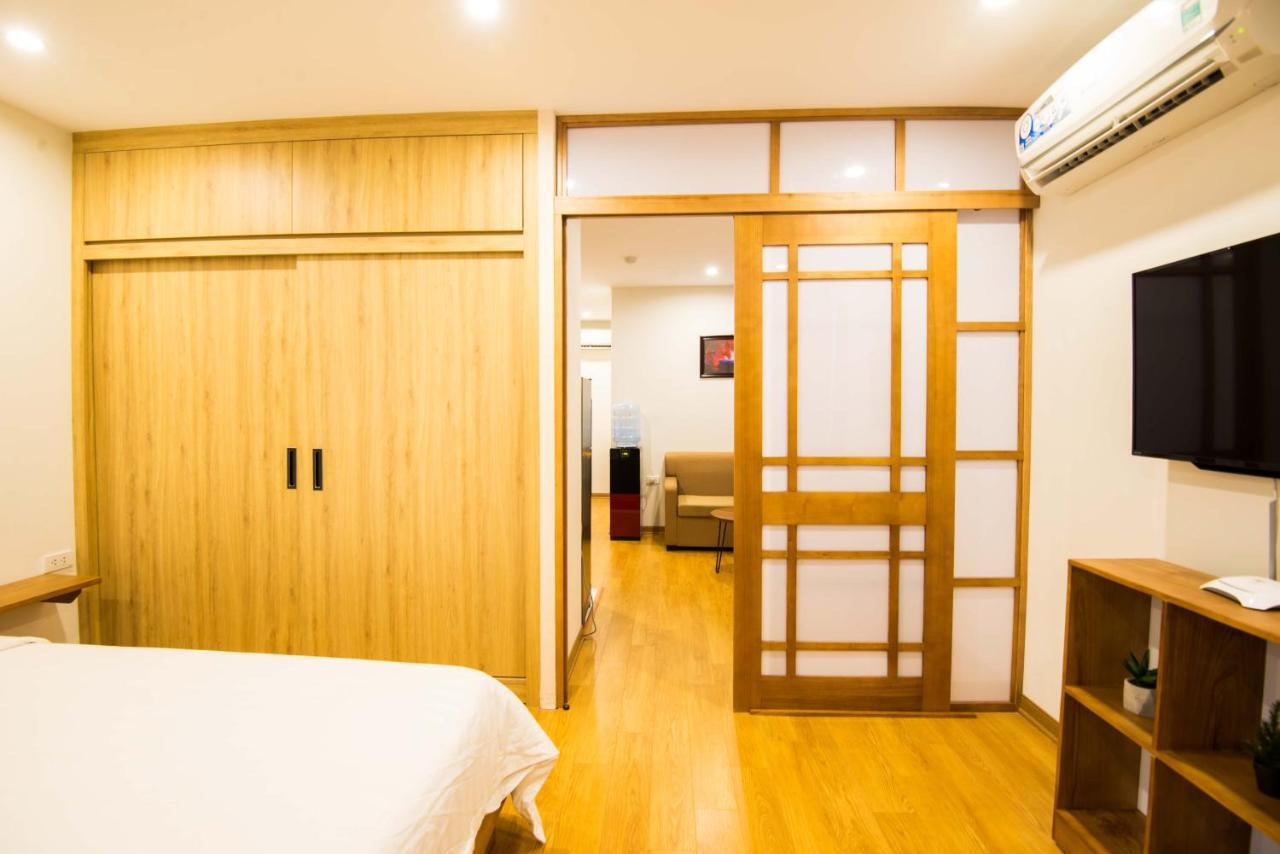 अपार्टमेंट 22housing Luxury & 39 Linh Lang Hanoi
