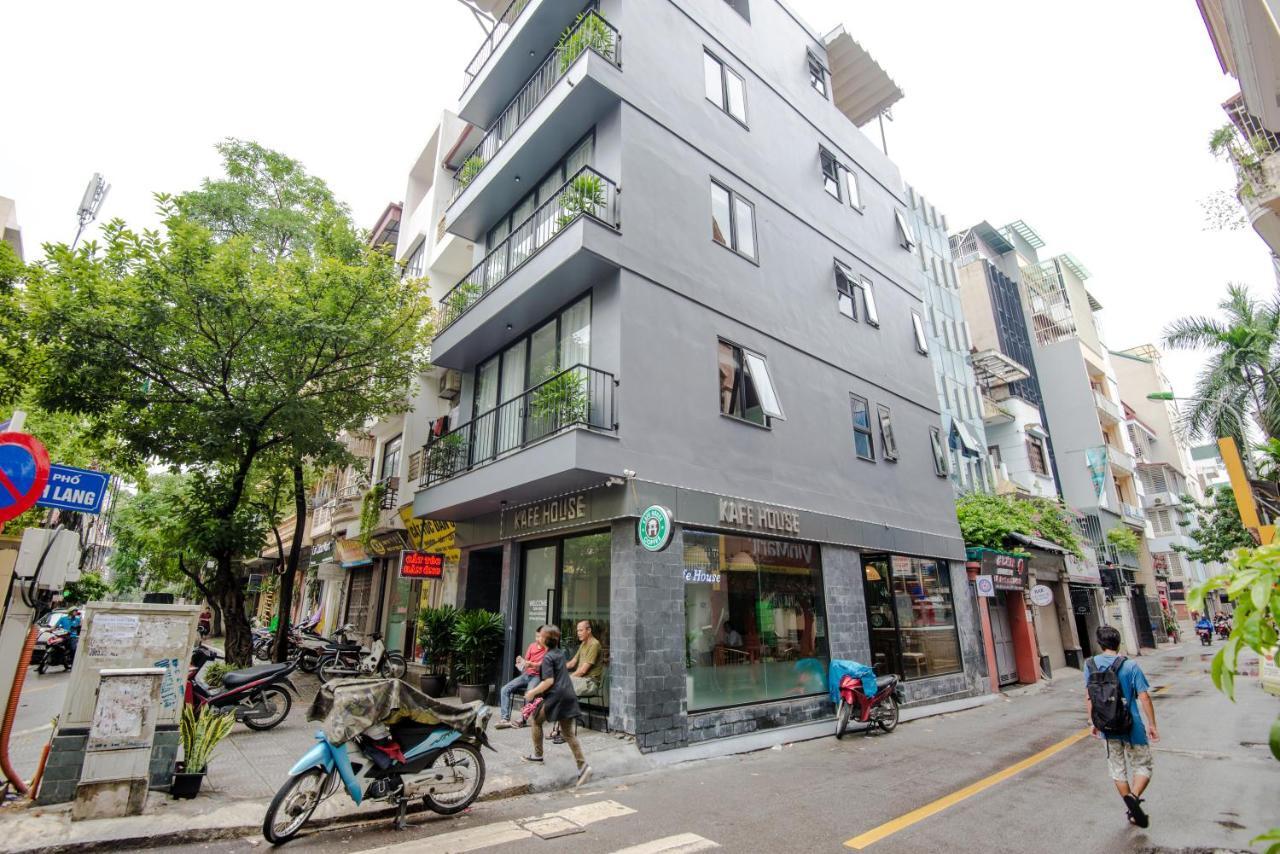 अपार्टमेंट 22housing Luxury & 39 Linh Lang Hanoi