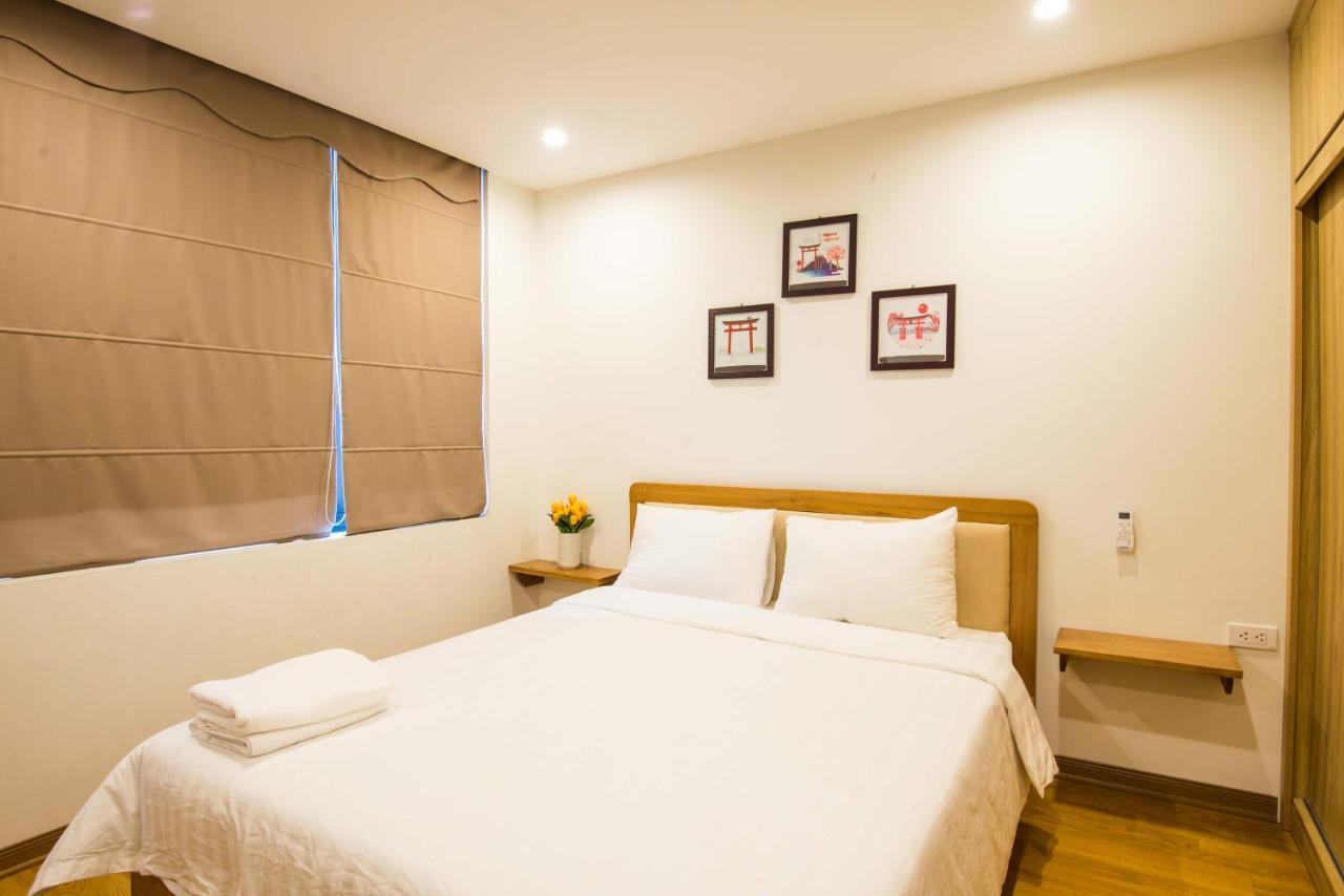 अपार्टमेंट 22housing Luxury & 39 Linh Lang Hanoi