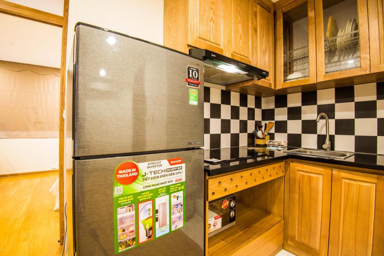 अपार्टमेंट 22housing Luxury & 39 Linh Lang *
