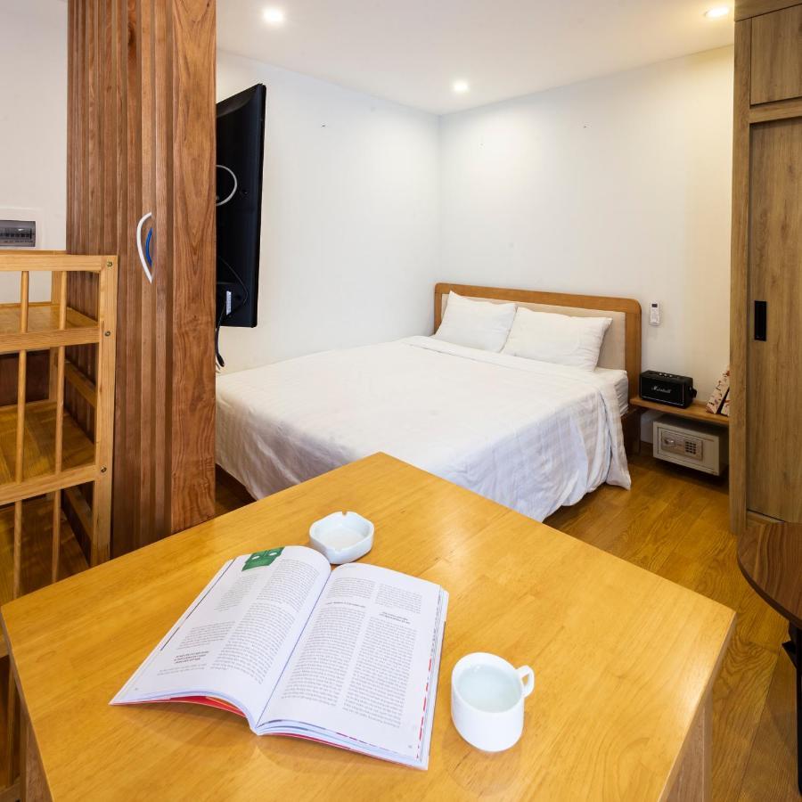 अपार्टमेंट 22housing Luxury & 39 Linh Lang Hanoi